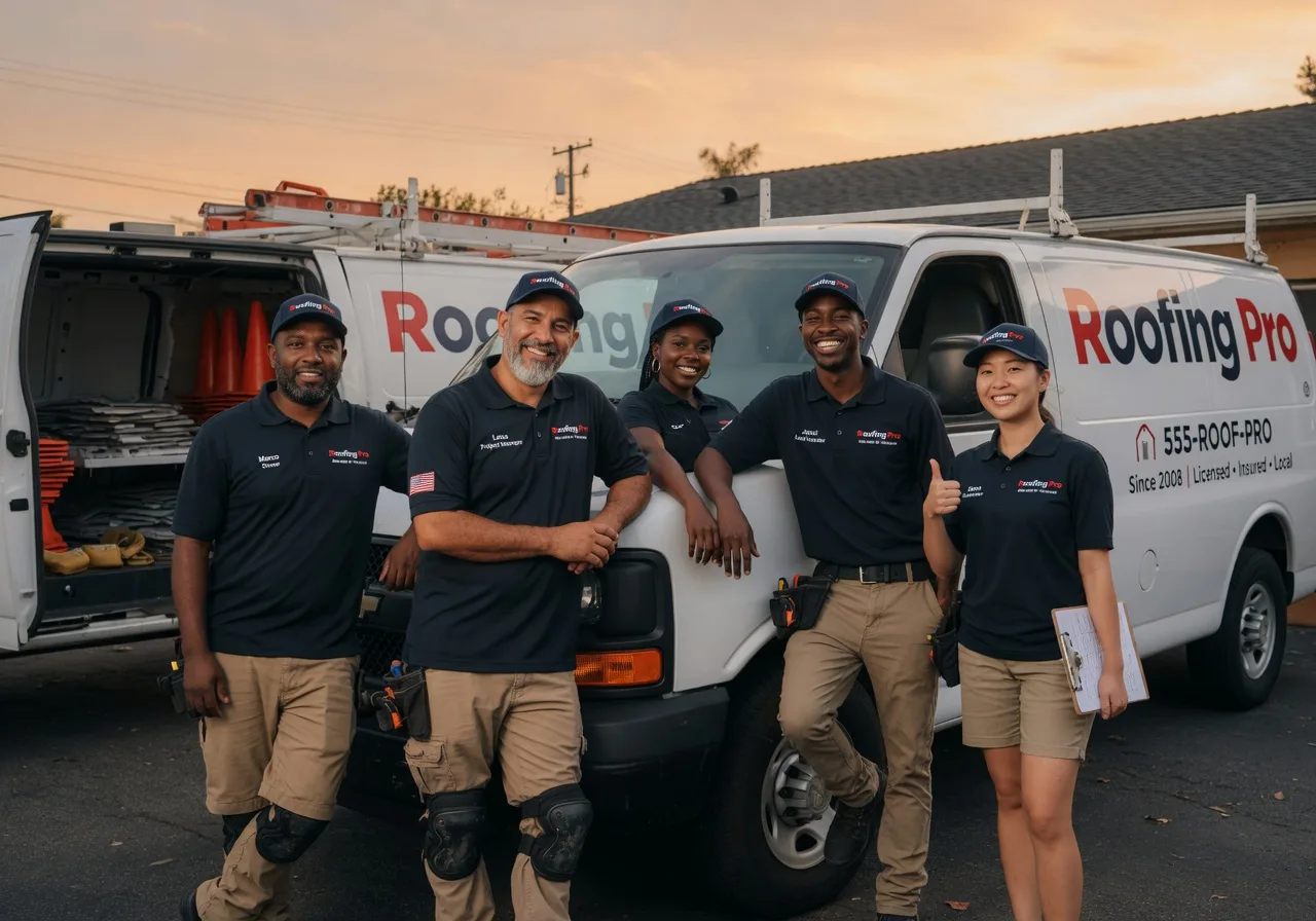 Roof Repair Near Me company in Hartford, WV