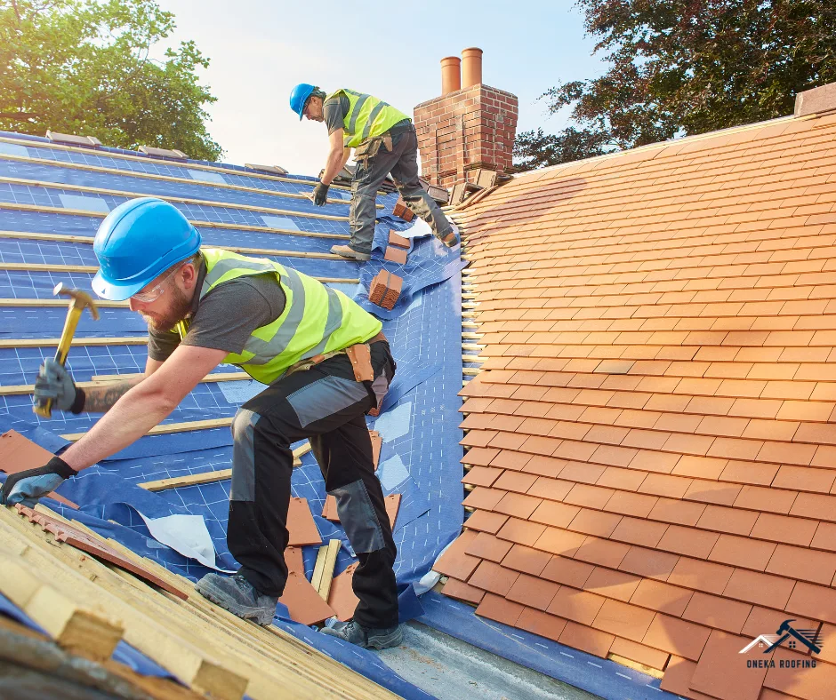 Why choose Roof Repair Near Me in Hartford, WV